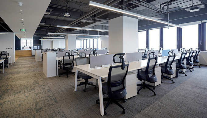上海口碑好的辦公室裝修公司都具備什么特點？