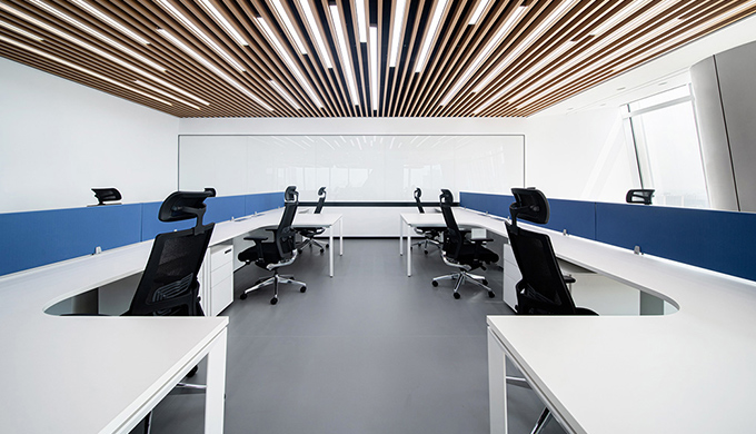 上海辦公室裝修公司設計師與獨立（工作室）設計師有何區別？