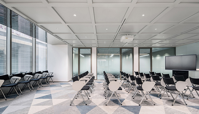 上海辦公室裝修設計流程及要點