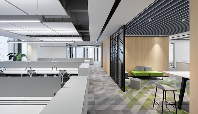 如何選擇一家靠譜的上海辦公室裝修公司