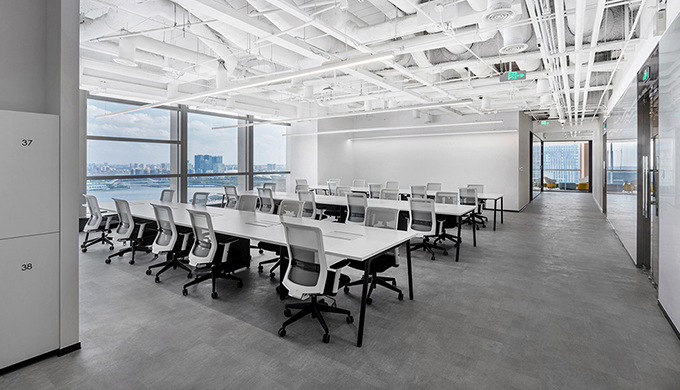 上海專業辦公室裝修公司是如何做好弱電工程的