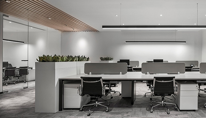 上海辦公室裝修隔音設計方案有哪些