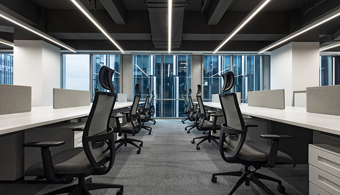 上海辦公室裝修軟包施工工程介紹