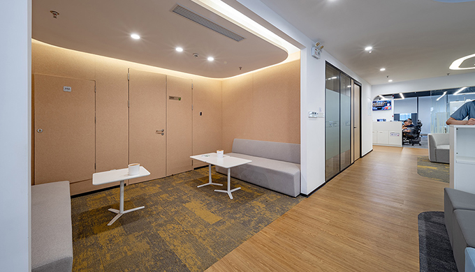 上海辦公室裝修防水涂料施工工藝詳解