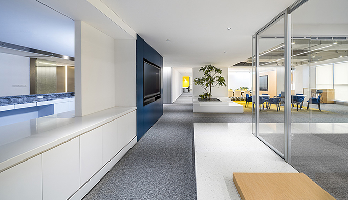 上海辦公室裝修設(shè)計(jì)師的施工協(xié)調(diào)三大問(wèn)題