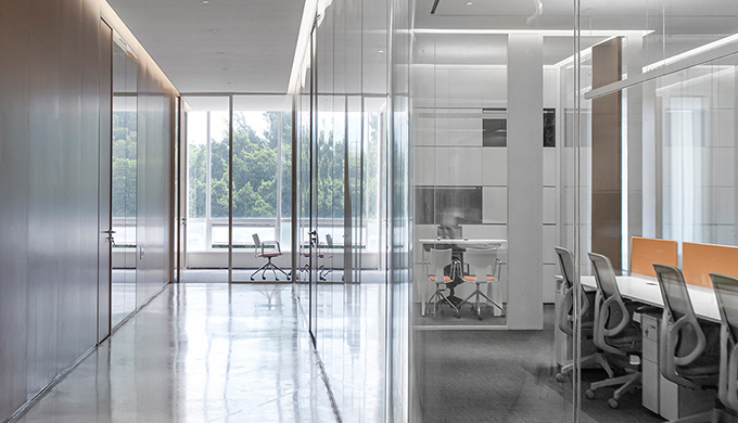 為什么上海辦公室裝修石膏板吊頂和隔墻施工總是容易開裂？(下篇)