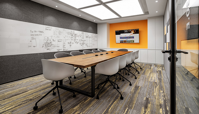 上海辦公室裝修到底要不要找熟人？