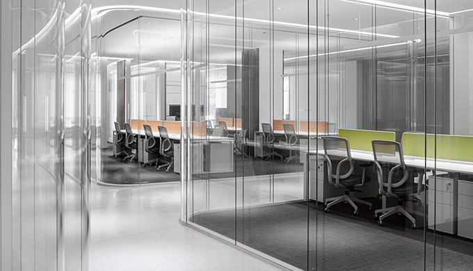 上海辦公室裝修施工圖紙設計的要點有哪些