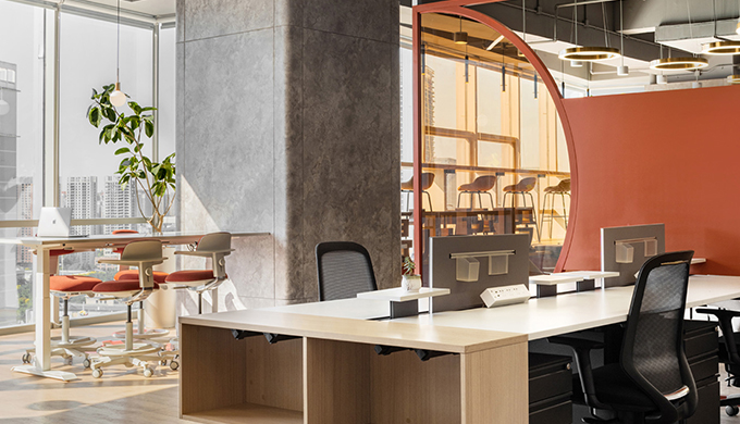 上海200平辦公室裝修有哪些設(shè)計(jì)要點(diǎn)