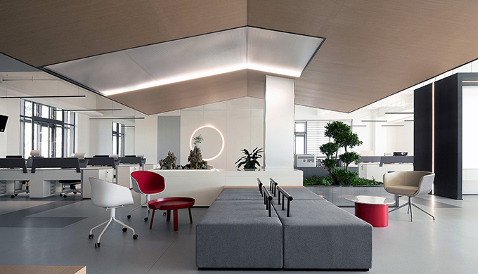 上海辦公室裝修需要吊頂嗎？