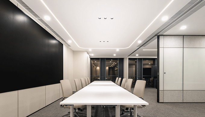 上海辦公室空間設(shè)計(jì)規(guī)劃有哪些格局？