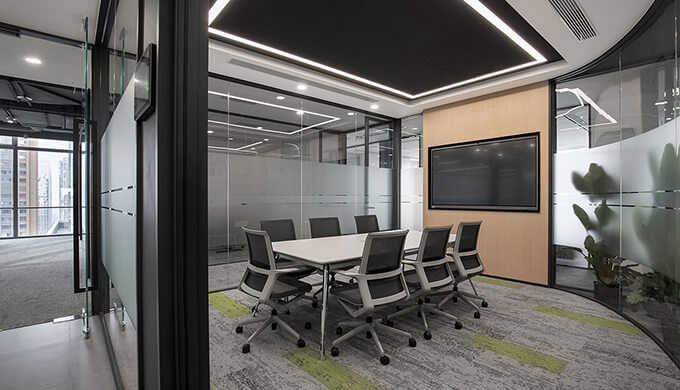 如何做好上海獨(dú)立辦公室裝修設(shè)計(jì)