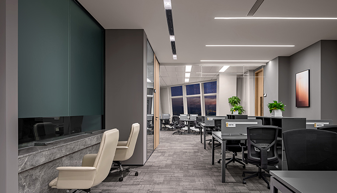 如何判斷上海辦公室裝修設(shè)計(jì)師是否靠譜