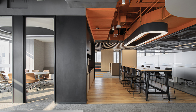 如何鑒別上海辦公室裝修公司的施工水平