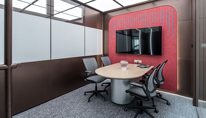 如何裝修好150平的網店辦公室