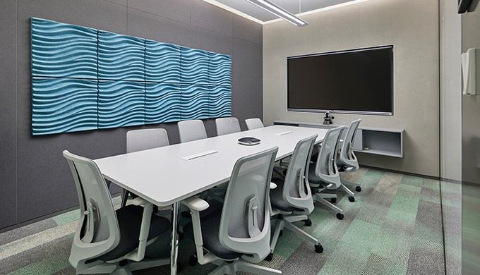 上海辦公室裝修常用材料怎么選