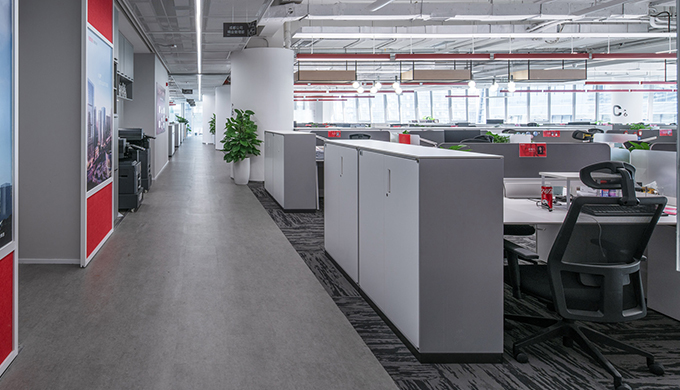 如何選擇上海辦公室裝修公司的設計師