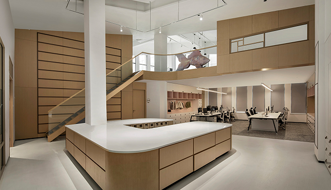 辦公室裝修的家具配套工程是怎樣做的？