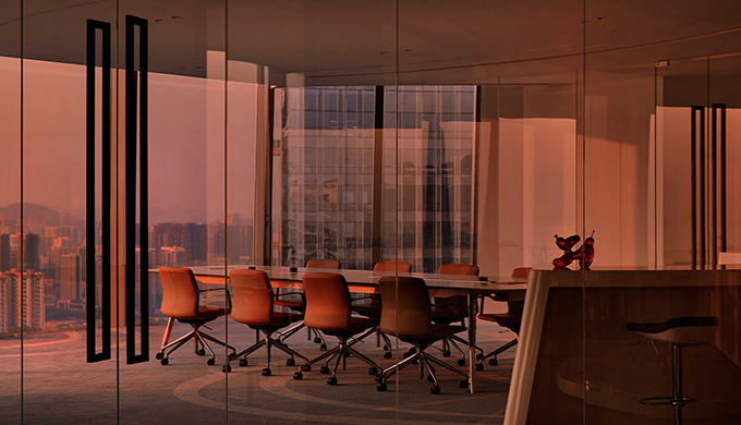 上海辦公室裝修有哪些流行設計方案