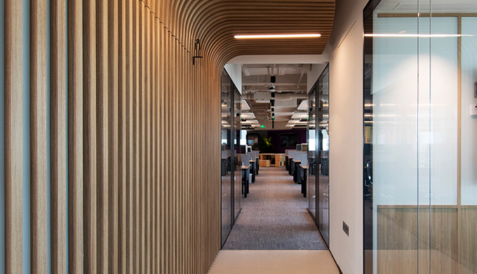 參觀辦公室裝修工地，都需要看哪些東西？