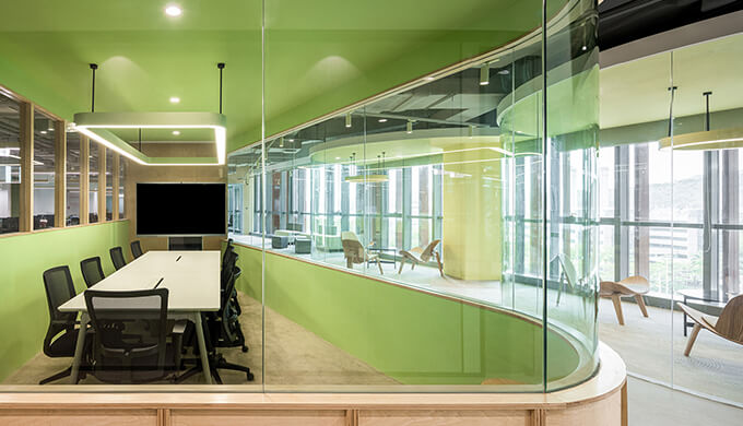 90秒了解辦公室裝修材料的分類和選購