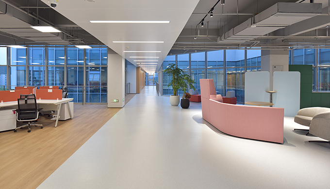 辦公室裝修該怎么選材？