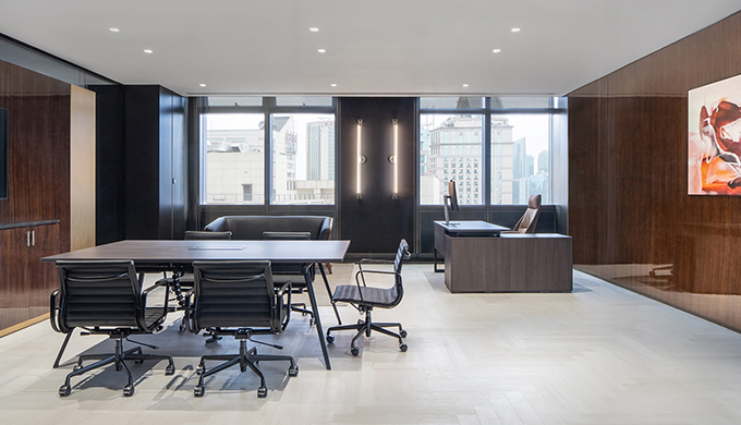 上海辦公室裝修有沒有必要去工地守著？