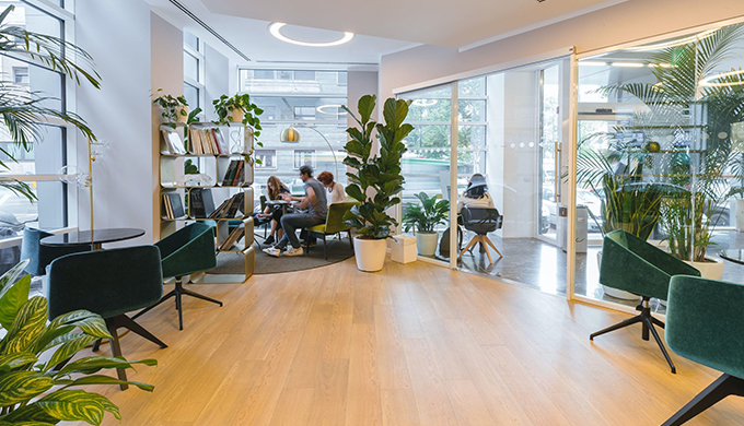 改善辦公室環境的裝修設計有哪些著落點