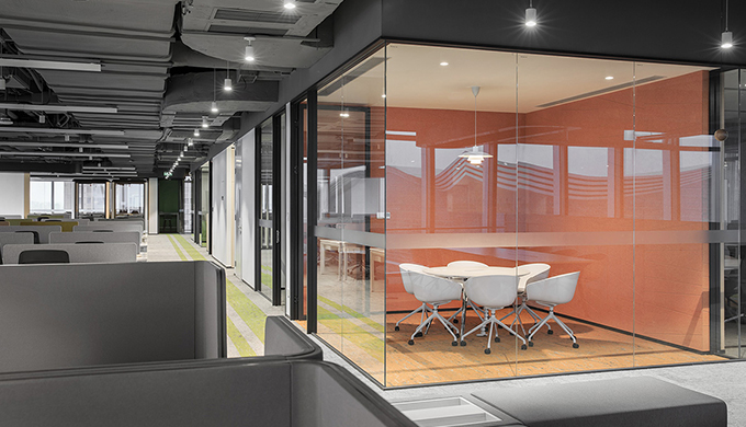 辦公室裝修翻新的六大細節要點