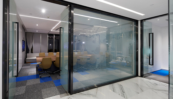 辦公室裝修施工有哪些步驟？