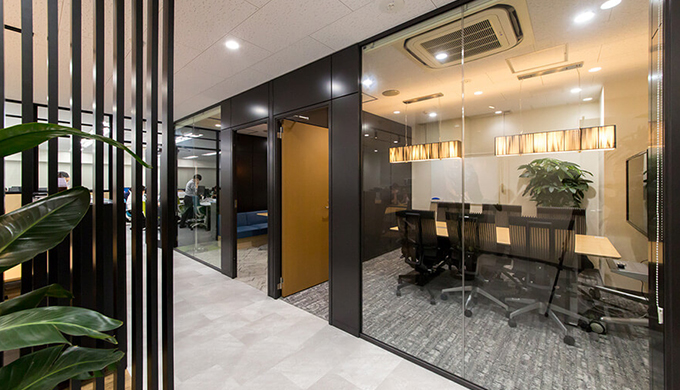 互聯網公司辦公室如何設計？