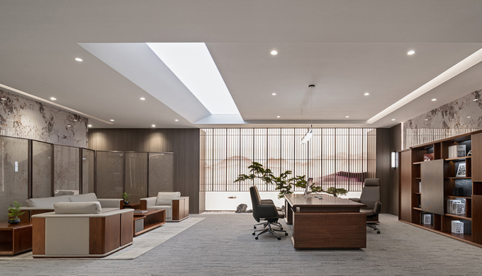 辦公室設(shè)計(jì)方案都能還原嗎？