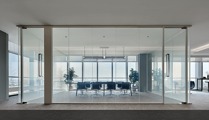 上海徐匯廣告創(chuàng)意公司辦公室個(gè)性風(fēng)裝修