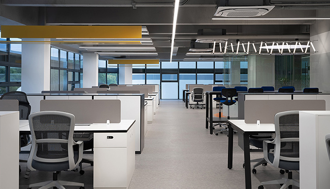 2025下半年上海辦公室裝修市場環境