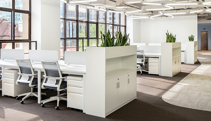 辦公室裝修異味處理方案有哪些？