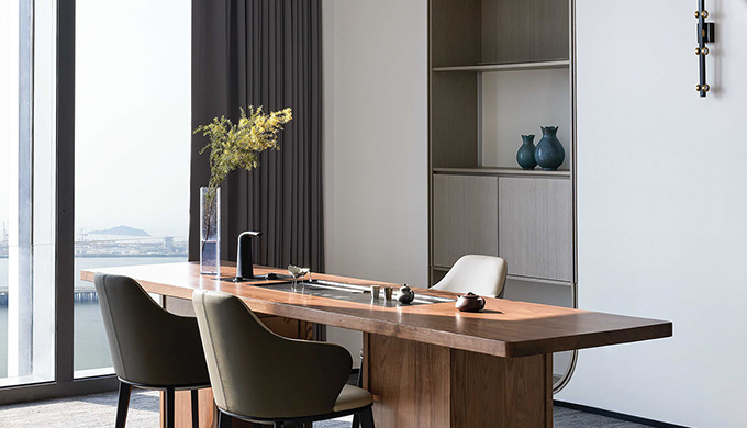 家裝中的三分硬裝七分軟裝，適合辦公室裝修嗎？