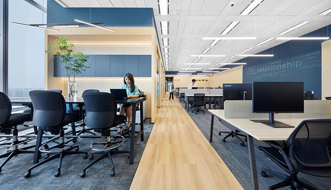 小微企業辦公室直播間裝修要點