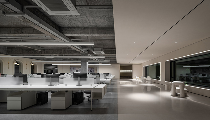 上海300平辦公室簡約裝修大概多少錢？