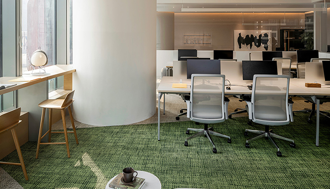 上海辦公室裝修公司內(nèi)卷到了什么程度現(xiàn)在？