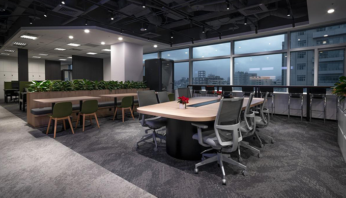 辦公室裝修如何做好采光照明的護眼設(shè)計?