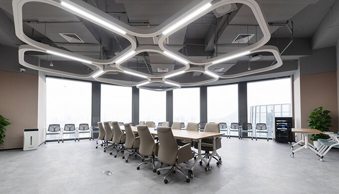 復雜的辦公室施工設(shè)計圖對工人的理解產(chǎn)生哪些影響？