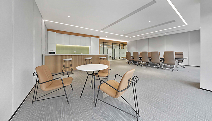 上海辦公室裝修公司自身的辦公室能代表其裝修水平嗎？