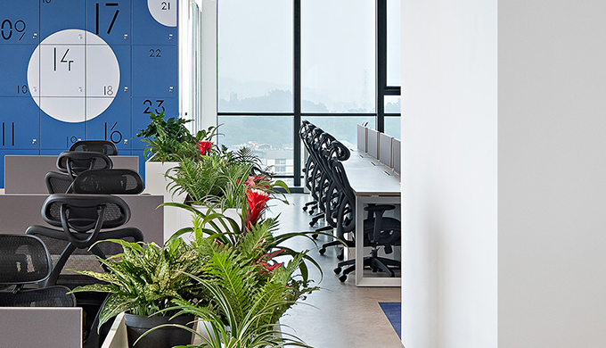 小型辦公室性價比高的裝修攻略