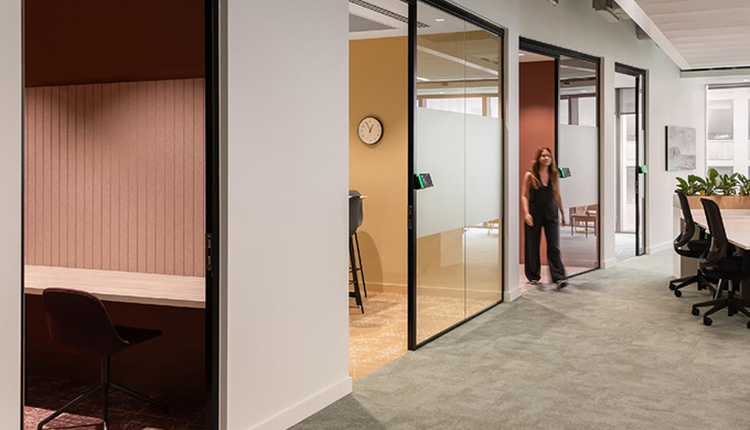 25年底上海靜安區辦公室裝修價格