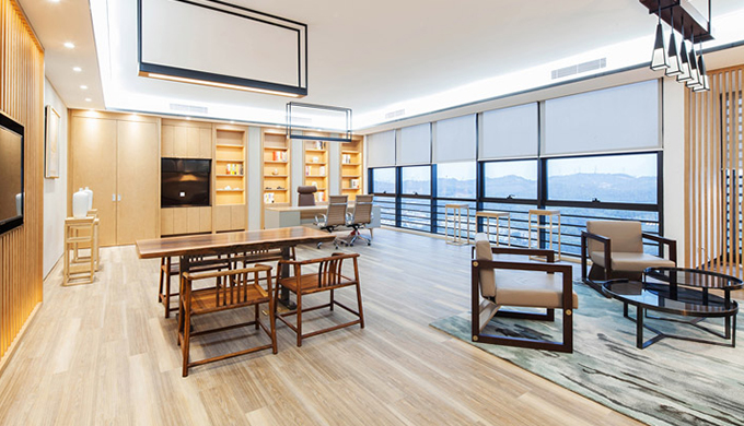 上海辦公室裝修趕工期怎么辦？