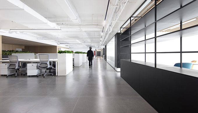 上海320平辦公室裝修預算八十萬的裝修清單