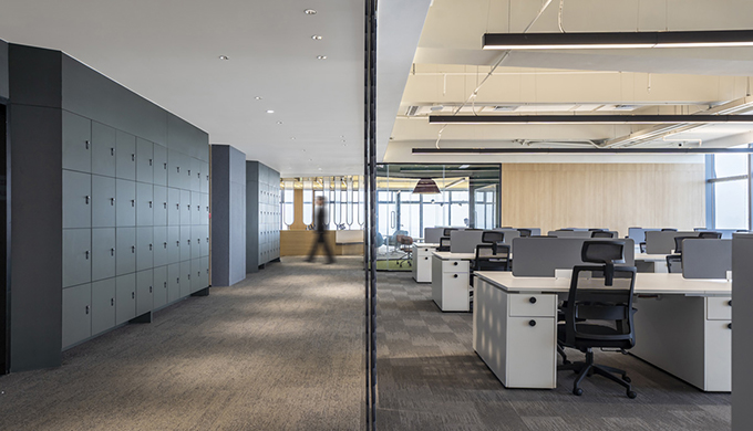 松江 500 平制造業(yè)辦公室