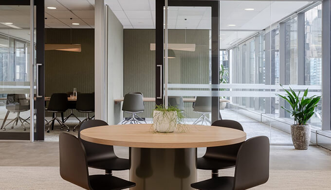 小型辦公室低成本快速裝修方案
