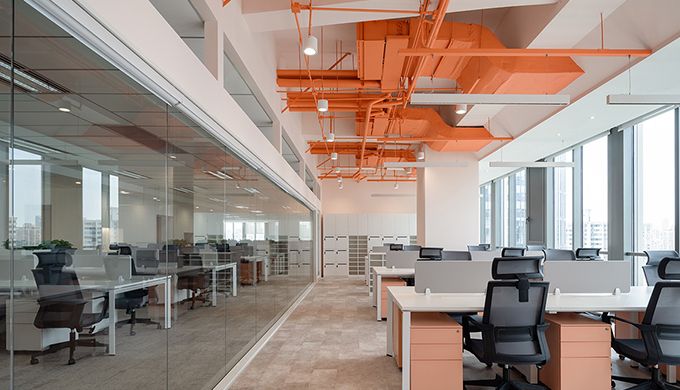 辦公室裝修公司完整施工圖應包含哪些？