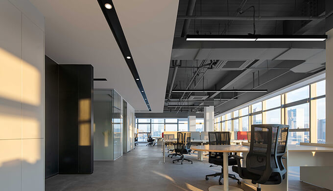 辦公室裝修公司設計初稿怎么看？